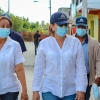 Presidente Abinader y Yadira Henríquez impactan familias de provincia María Trinidad Sánchez